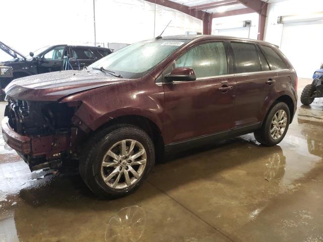 FORD EDGE LIMIT 2011 2fmdk4kc2bba88122