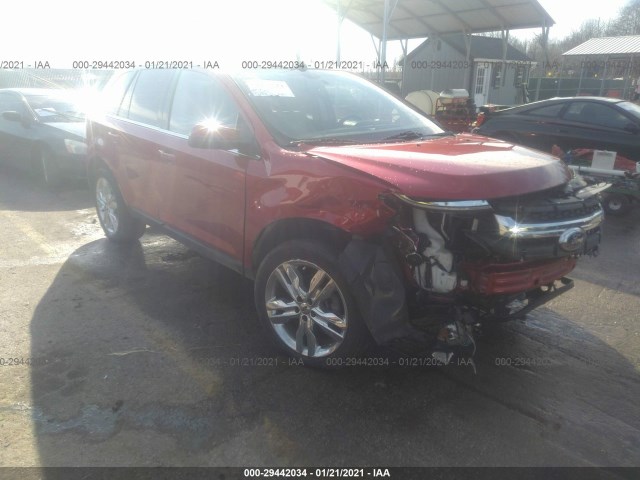 FORD EDGE 2011 2fmdk4kc2bba91540