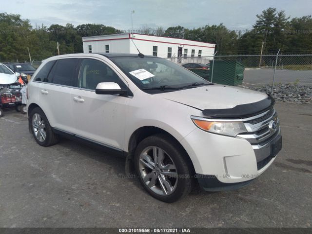 FORD EDGE 2011 2fmdk4kc2bbb13830