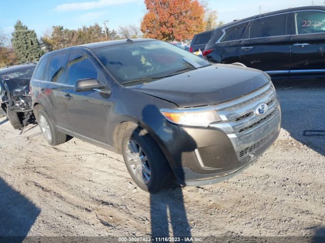 FORD EDGE 2011 2fmdk4kc2bbb24018