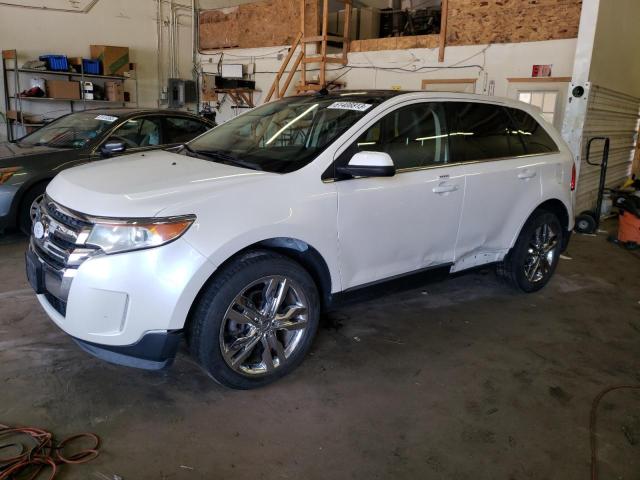 FORD EDGE LIMIT 2011 2fmdk4kc2bbb24729