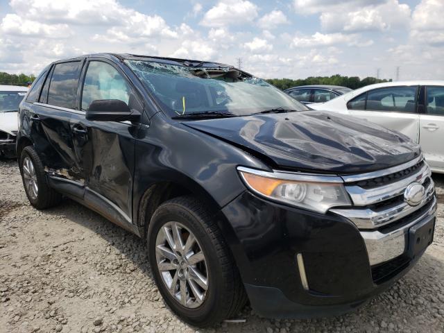 FORD EDGE LIMIT 2011 2fmdk4kc2bbb25167