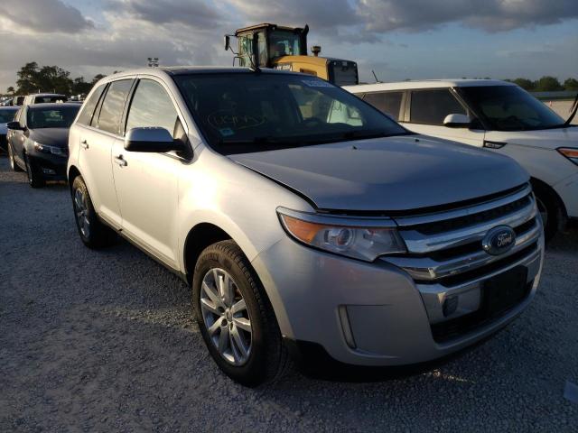 FORD EDGE LIMIT 2011 2fmdk4kc2bbb25282