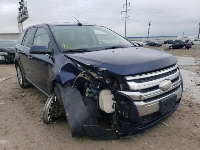 FORD EDGE LIMIT 2011 2fmdk4kc2bbb26531