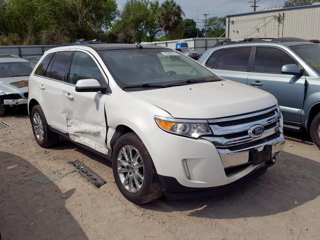 FORD EDGE LIMIT 2011 2fmdk4kc2bbb37397