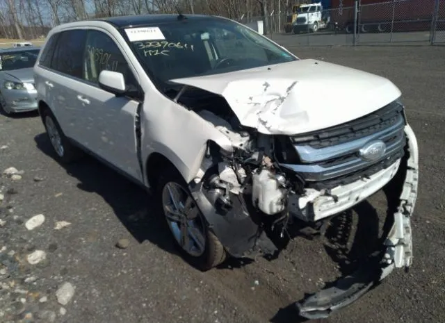 FORD EDGE 2011 2fmdk4kc2bbb42602