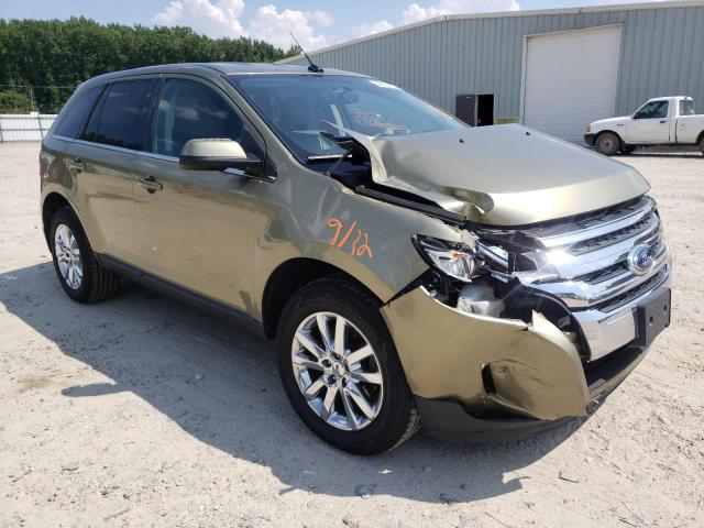 FORD EDGE LIMIT 2012 2fmdk4kc2cba16211