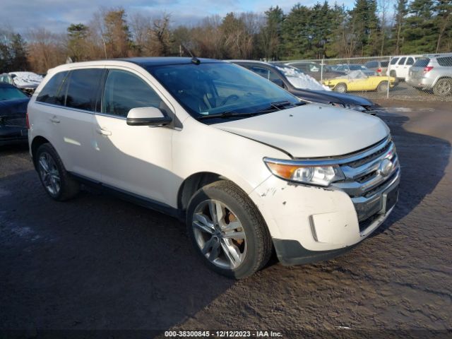 FORD EDGE 2012 2fmdk4kc2cba26429