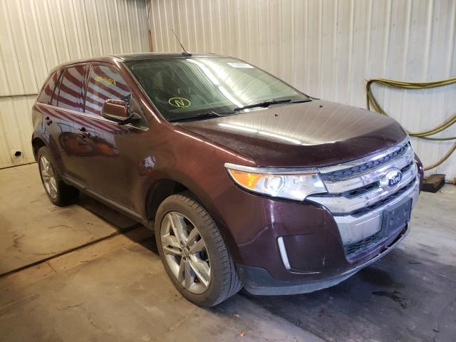 FORD EDGE LIMIT 2012 2fmdk4kc2cba27323