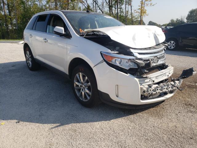 FORD EDGE LIMIT 2012 2fmdk4kc2cba27337