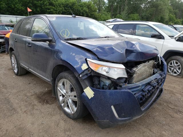 FORD EDGE LIMIT 2012 2fmdk4kc2cba28259