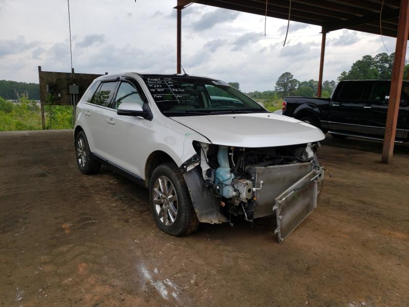 FORD EDGE LIMIT 2012 2fmdk4kc2cba32537