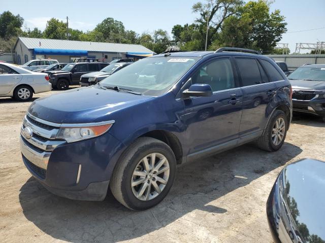 FORD EDGE LIMIT 2012 2fmdk4kc2cba37463