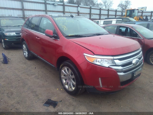 FORD EDGE 2012 2fmdk4kc2cba37513