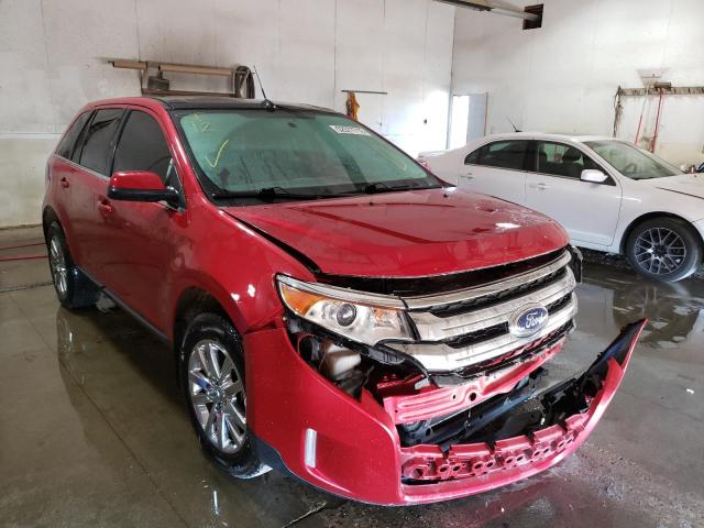 FORD EDGE LIMIT 2012 2fmdk4kc2cba44879