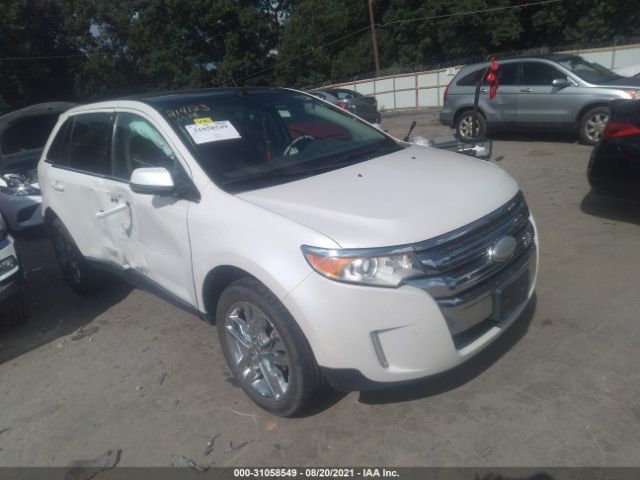 FORD EDGE 2012 2fmdk4kc2cba59687