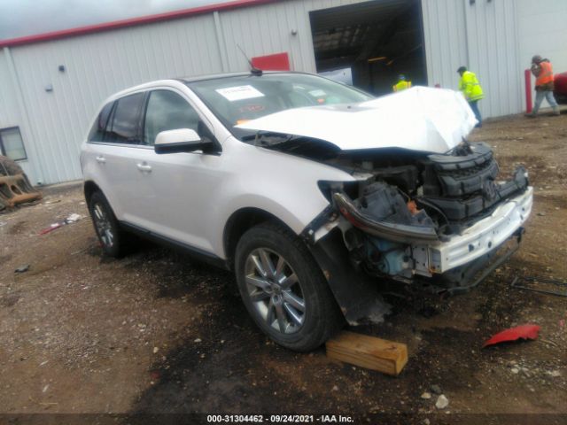 FORD EDGE 2012 2fmdk4kc2cba72407