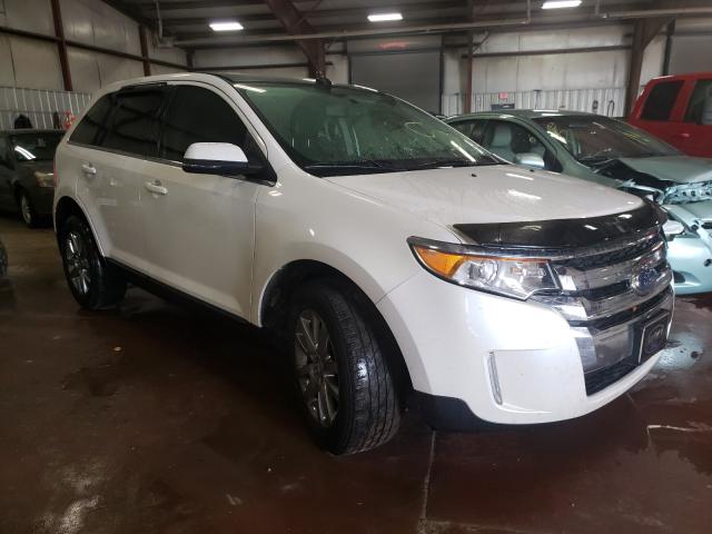 FORD EDGE LIMIT 2012 2fmdk4kc2cba78983