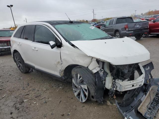 FORD EDGE LIMIT 2012 2fmdk4kc2cba79051