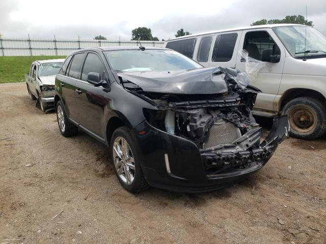 FORD EDGE LIMIT 2012 2fmdk4kc2cba79910