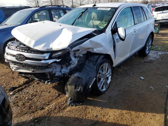 FORD EDGE LIMIT 2012 2fmdk4kc2cba81172