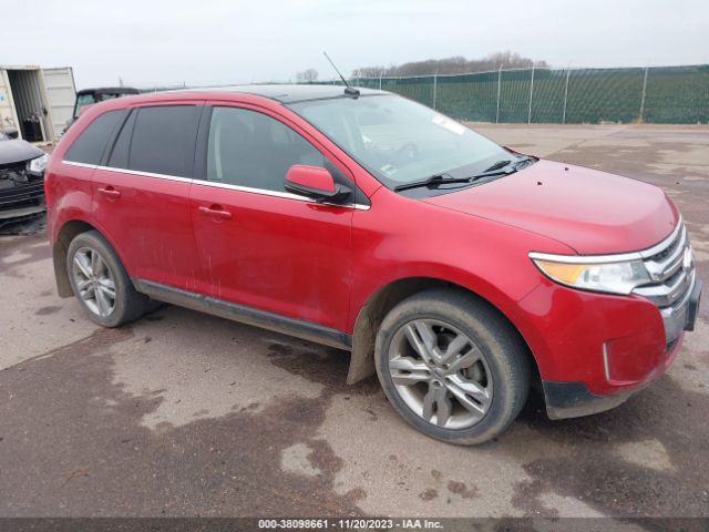 FORD EDGE 2012 2fmdk4kc2cba81771