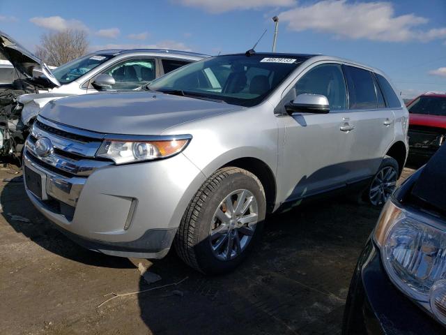 FORD EDGE LIMIT 2012 2fmdk4kc2cba89403