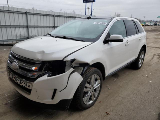 FORD EDGE LIMIT 2012 2fmdk4kc2cba90373