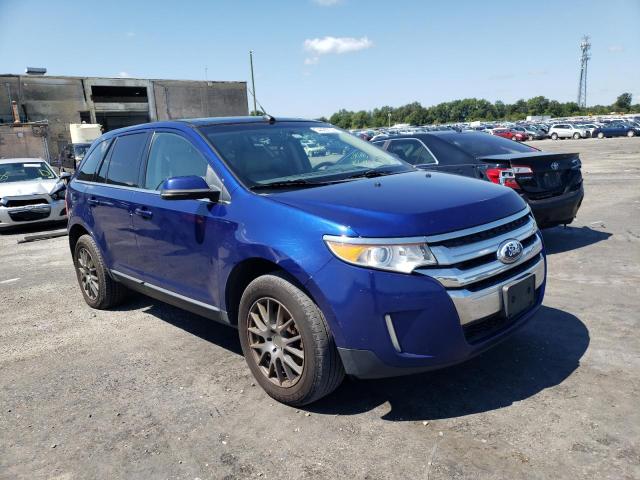 FORD EDGE LIMIT 2013 2fmdk4kc2dba02634