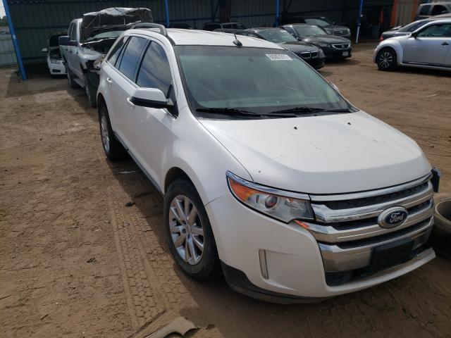 FORD EDGE LIMIT 2013 2fmdk4kc2dba03539