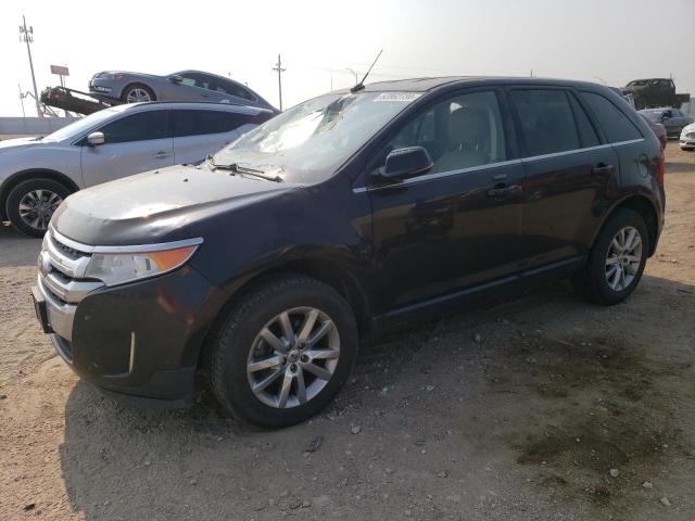 FORD EDGE LIMIT 2013 2fmdk4kc2dba09969