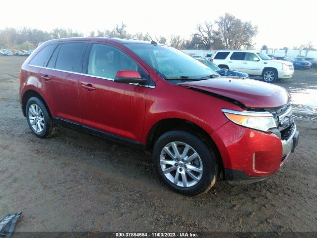 FORD EDGE 2013 2fmdk4kc2dba13911