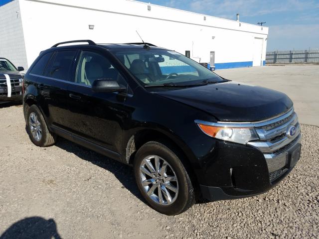 FORD EDGE LIMIT 2013 2fmdk4kc2dba18512