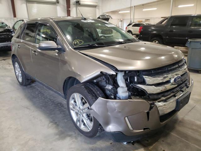 FORD EDGE LIMIT 2013 2fmdk4kc2dba23273