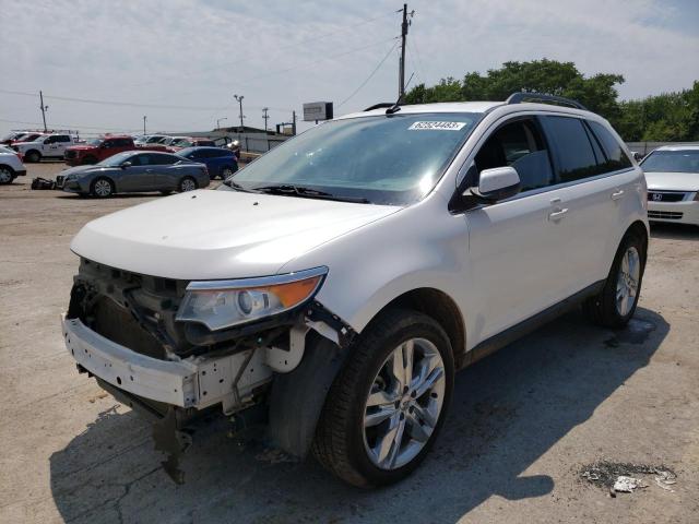 FORD EDGE LIMIT 2013 2fmdk4kc2dba26416