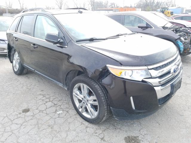 FORD EDGE LIMIT 2013 2fmdk4kc2dba28621