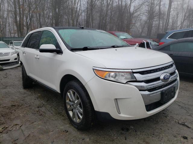 FORD EDGE LIMIT 2013 2fmdk4kc2dba39375