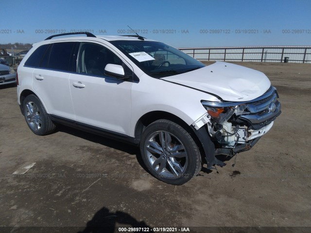 FORD EDGE 2013 2fmdk4kc2dba41563