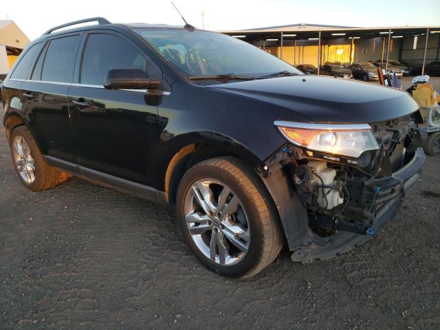 FORD EDGE LIMIT 2013 2fmdk4kc2dba44916