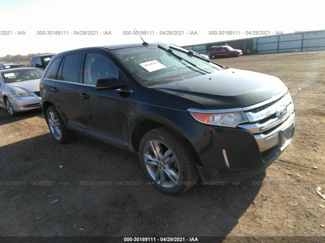 FORD EDGE 2013 2fmdk4kc2dba51137