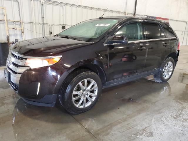 FORD EDGE 2013 2fmdk4kc2dba52532