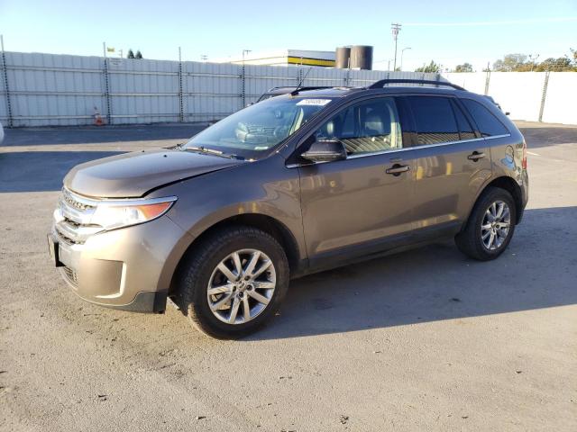 FORD EDGE 2013 2fmdk4kc2dba64664