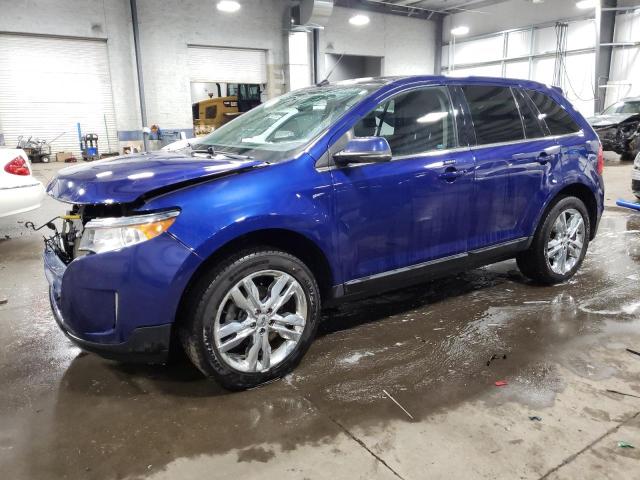 FORD EDGE LIMIT 2013 2fmdk4kc2dba73574