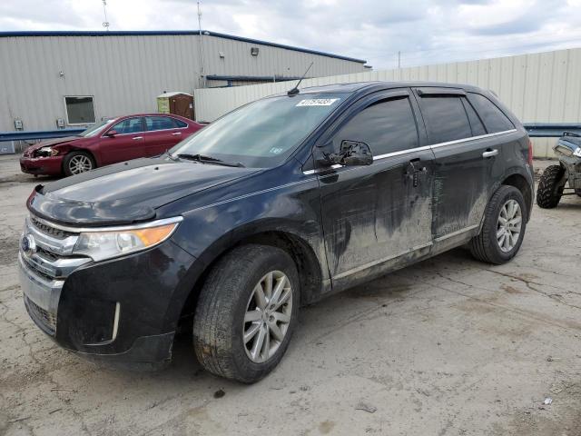 FORD EDGE LIMIT 2013 2fmdk4kc2dba75566