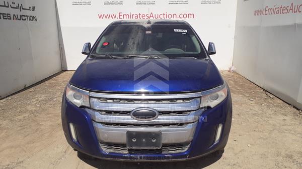 FORD EDGE 2013 2fmdk4kc2dba78807