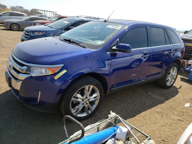 FORD EDGE LIMIT 2013 2fmdk4kc2dba97812