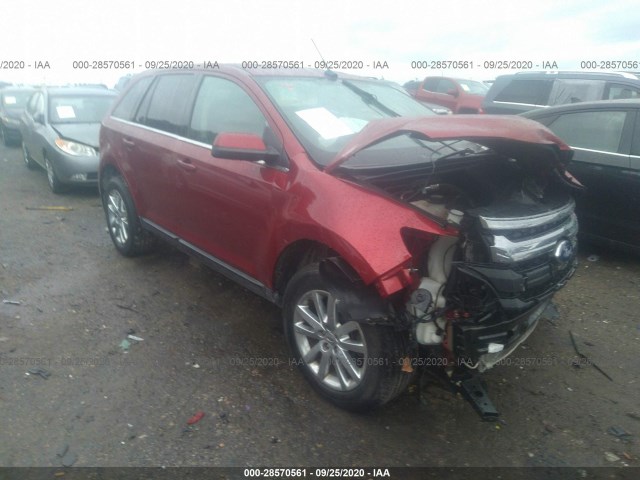 FORD EDGE 2013 2fmdk4kc2dba98684