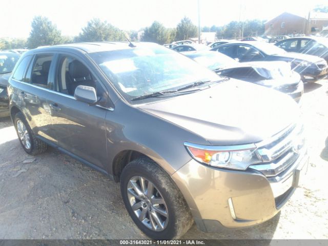 FORD EDGE 2013 2fmdk4kc2dbb12275