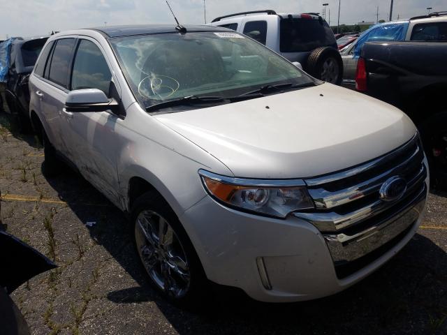 FORD EDGE LIMIT 2013 2fmdk4kc2dbb36236