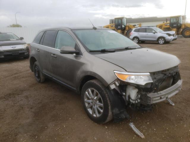 FORD EDGE LIMIT 2013 2fmdk4kc2dbb39394